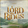 반지의 제왕 3부작 영화음악 베스트 (The Lord Of The Rings Trilogy OST by Howard Shore) [울트라 투명 컬러 3LP]