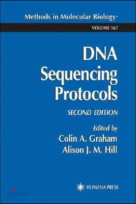 DNA Sequencing Protocols: Second Edition