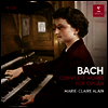 바흐: 오르간 작품집 (Bach: Complete Organ Works) (15CD Boxset) - Marie-Claire Alain