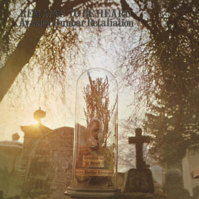 Aynsley Dunbar Retaliation (에인슬리 던바 리탤리에이션) - Remains To Be Heard