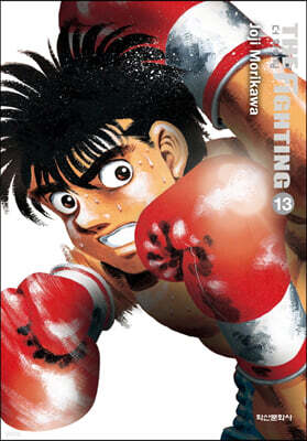 더 화이팅 The Fighting 신장재편판 13