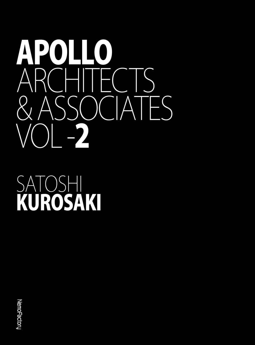 Apollo Architects &amp; Associates Vol.2