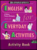 EEA : English for Everyday Activities - 일상표현 낭독편 Activity Book