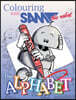 Colouring with Sam the Robot - The Alphabet