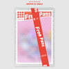 DRIPPIN (드리핀) - Free Pass [B ver.]