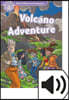 Read and Imagine 4: Volcano Adventure (with MP3)