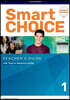 Smart Choice 1 : Teacher's Guide with Teachers Resource Center, 4/E