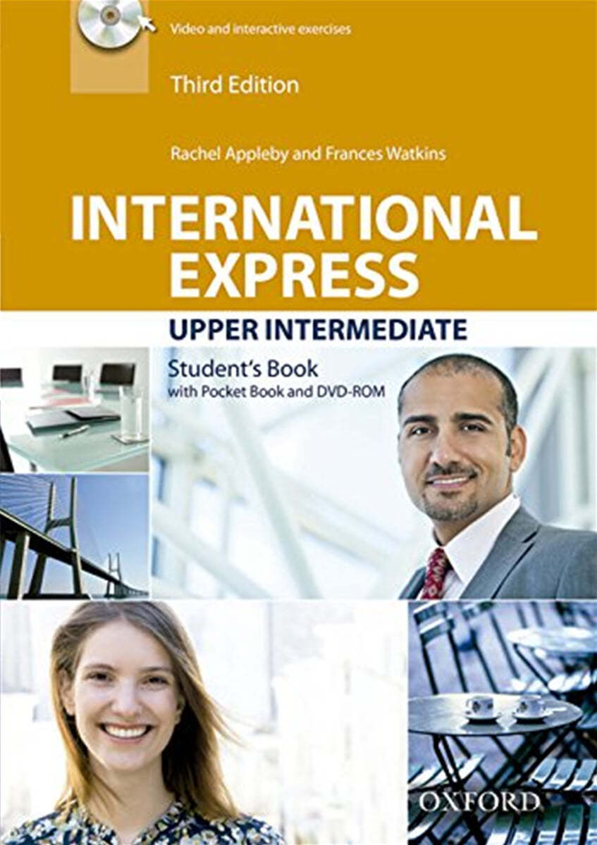 International Express: Upper-Intermediate: Student&#39;s Book Pack