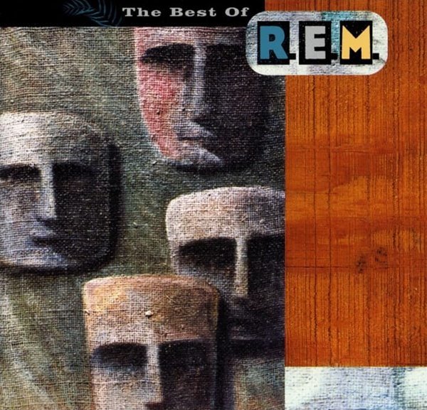 R.E.M. - The Best Of R.E.M. (유럽반)