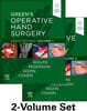 Green's Operative Hand Surgery: 2-Volume Set (2권 세트), 8/E