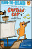 Captain Cat and the Pirate Lunch