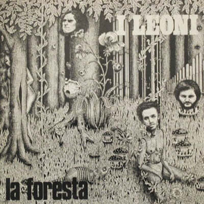 I Leoni (아이 레오니) - La Foresta [LP] 