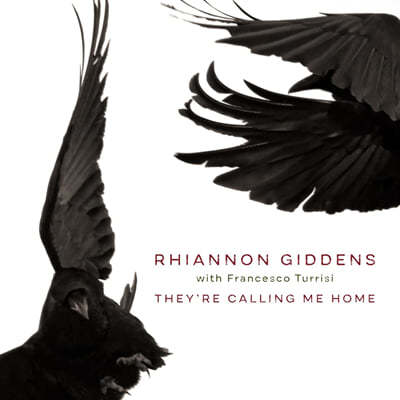 Rhiannon Giddens (리애넌 기든스) - They're Calling Me Home [LP] 