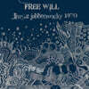Free Will (프리 윌) - Live At Jabberwocky 1970 [2LP]