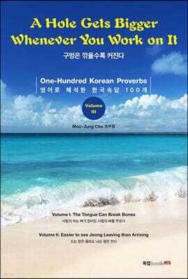 A Hole Gets Bigger Whenever You Work on It (구멍은 깎을수록 커진다)