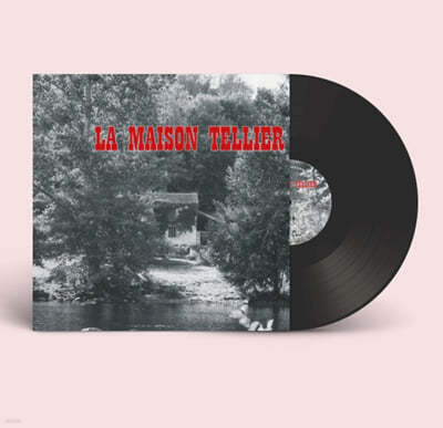 La Maison Tellier (라 메종 텔리에) - 1집 La Maison Tellier [LP] 