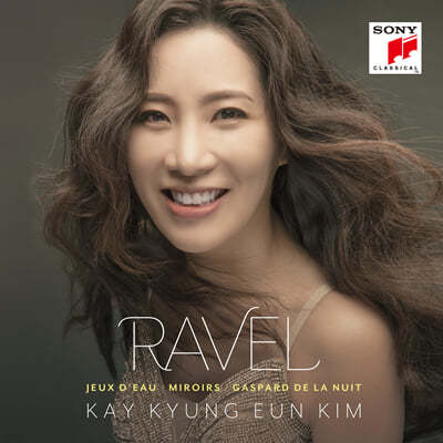 김경은 - 라벨: 피아노 작품집 (RAVEL)