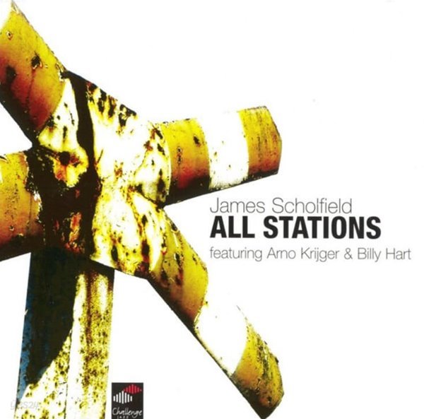 James Scholfield  (제임스 스코필드) - All Stations (SACD Hybrid) 