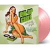 핀업 걸 음악 모음집 (Pin-Up Girls, Not Easy To Get) [핑크 컬러 LP]