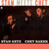 Stan Getz / Chet Baker (스탄 게츠 / 쳇 베이커) - Stan Meets Chet [LP]