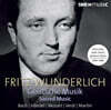 Fritz Wunderlich 프리츠 분덜리히가 부르는 종교 음악 (Sacred Music)