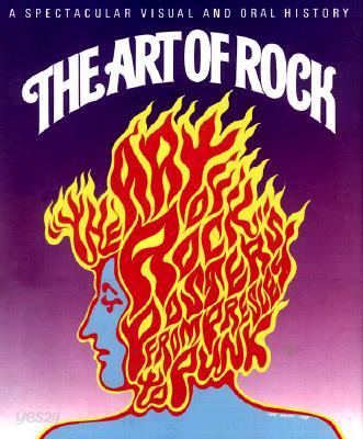 The Art of Rock: Posters from Presley to Punk