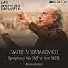 Eliahu Inbal 쇼스타코비치: 교향곡 11번 "1905년" (Shostakovich: Symphony No.11 Op.103 "Das Jahr 1905")