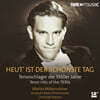 Christoph Poppen 마르틴 미터루츠너가 부르는 1930년대 테너 히트곡들 (Martin Mitterrutzner - Heut' Ist Der Schonste Tag)