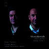 쇼스타코비치: 피아노 협주곡 1 & 2번 (Shostakovich: Piano Concertos Nos.1 & 2)(CD) - Simon Trpceski