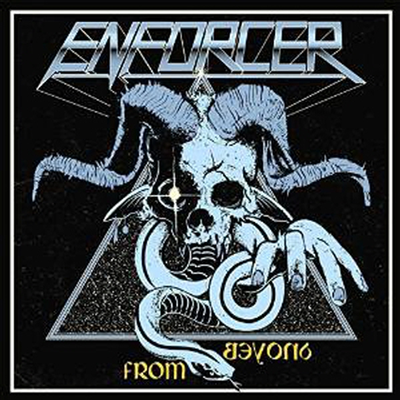 Enforcer - From Beyond (CD)