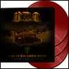 U.D.O. - Live In Bulgaria 2020 (Ltd)(Colored 3LP)