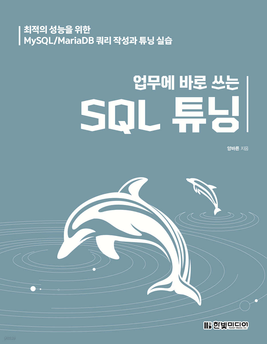 업무에 바로 쓰는 SQL 튜닝 