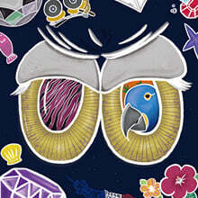 SOMA (소마) - 1집 SEIREN [투명 블루 컬러 LP]