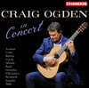 Craig Ogden 스카를라티 / 코스테 / 바리오스 / 알베니즈 / 바흐 외 (in Concert - Scarlatti / Coste / Barrios / Albeniz / Bach)