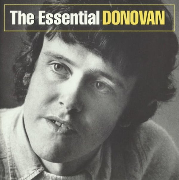 Donovan (도노반) - The Essential Donovan