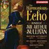 Mary Bevan 아서 설리반: 가곡 2집 (Arthur Sullivan: Lieder Vol. 2 - The Harmonious Echo)