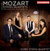 Doric String Quartet 모차르트: 프러시안 4중주집 - 현악 사중주 21-23번 (Mozart: Prussian Quartets - String Quartets K.575, K.589, K.590)