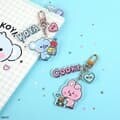 [BT21] 베이비 아크릴 키링 LITTLE BUDDY