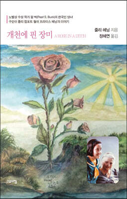 개천에 핀 장미