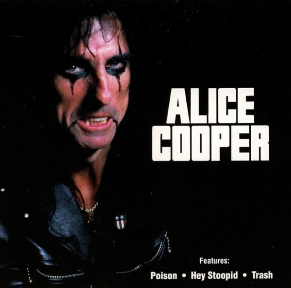 Alice Cooper - Super Hits (Canada반)