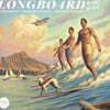 Longboard (롱보드) - Being Wild [LP]