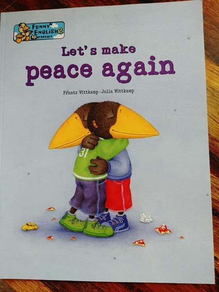 Let&#39;s Make Peace again