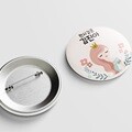 [주문제작]캐릭터버튼다이애나