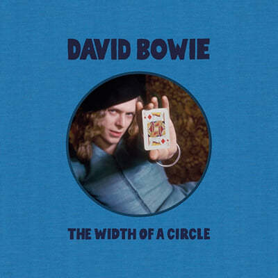 David Bowie (데이비드 보위) - The Width Of A Circle 