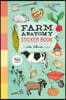 Farm Anatomy Sticker Book