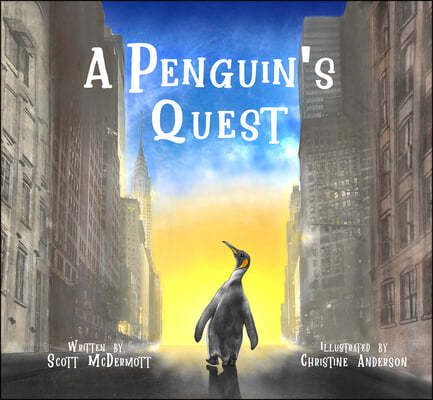 A Penguin&#39;s Quest