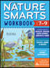 Nature Smarts Workbook, Ages 7-9: Learn about Wildlife, Geology, Earth Science, Habitats & More with Nature-Themed Puzzles, Games, Quizzes & Outdoor S