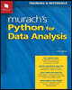 Murach's Python for Data Analysis