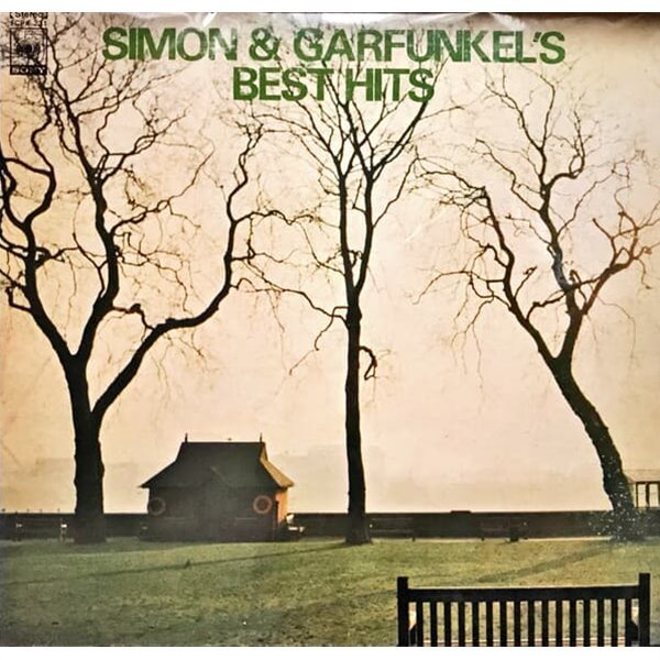 [일본반][LP] Simon &amp; Garfunkel - Best Hits