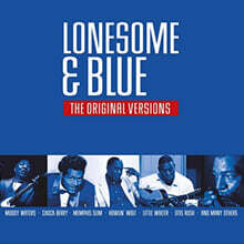 롤링 스톤즈 앨범 수록곡 오리지널 컴필레이션 (Lonesome &amp; Blue - The Original Versions)